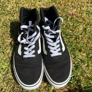 Vans High Top